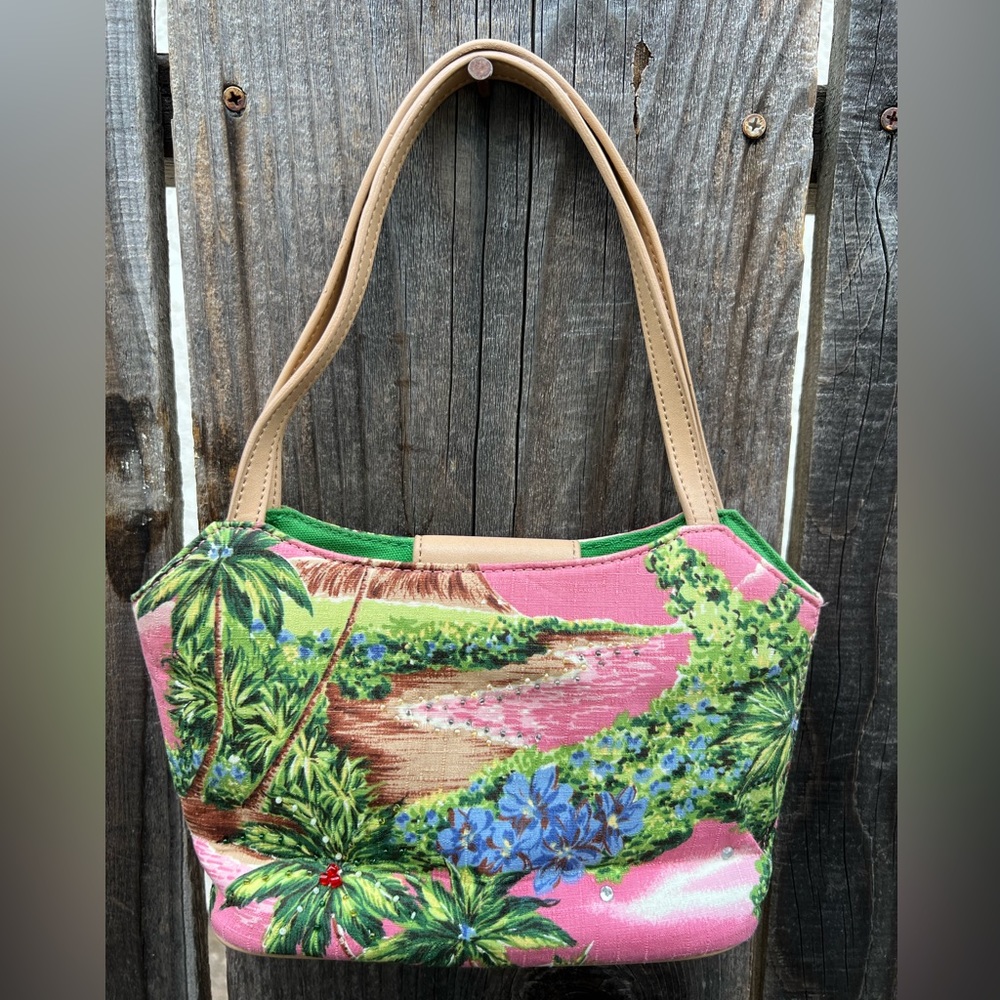 Super Cute Fossil Forever By Fossil Tropical Hand… - image 1